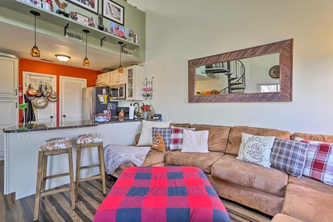 Mountain Creek Condo With Grill Walk To Lifts! Vernon Exterior foto