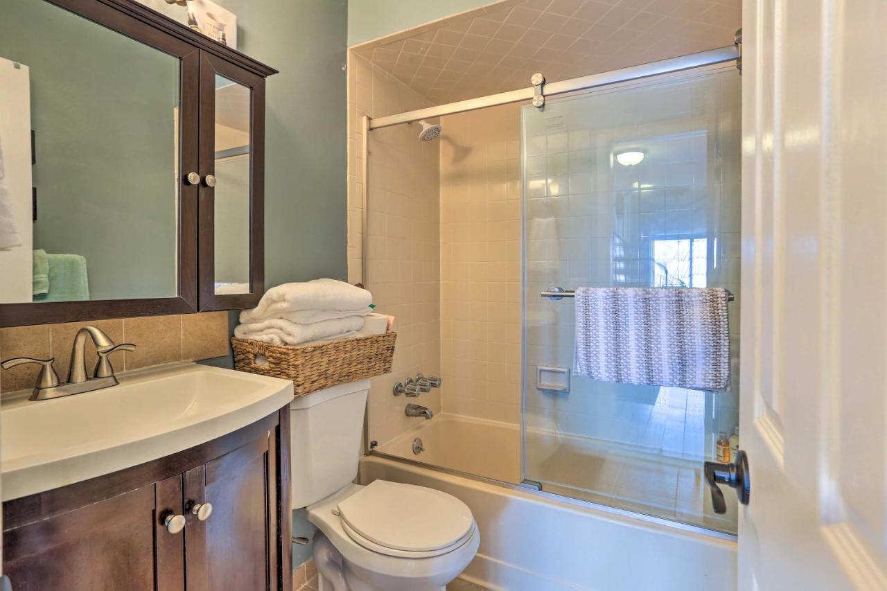 Mountain Creek Condo With Grill Walk To Lifts! Vernon Exterior foto
