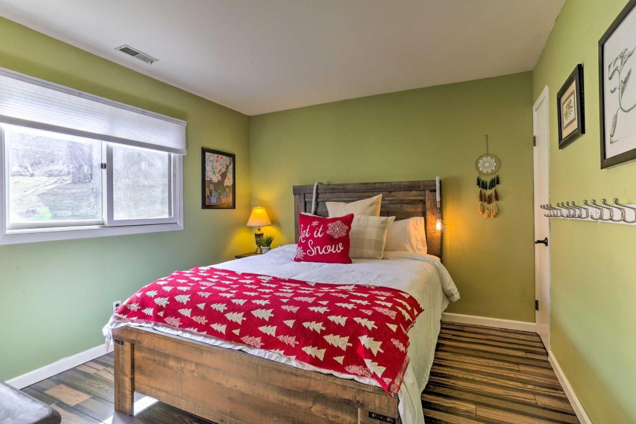Mountain Creek Condo With Grill Walk To Lifts! Vernon Exterior foto